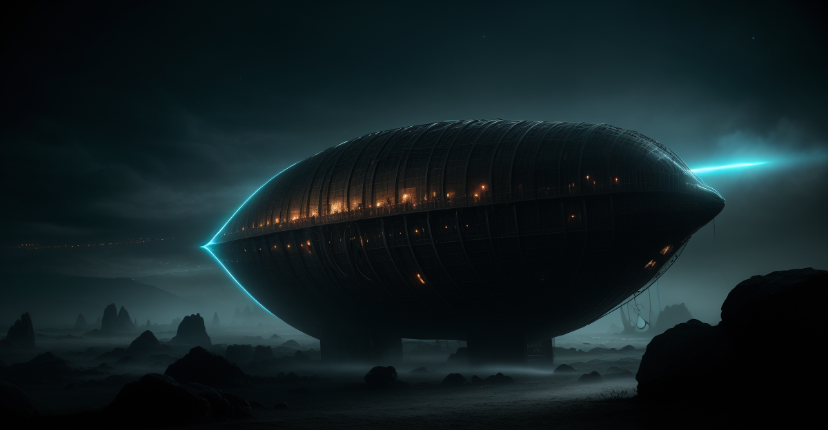 Airship Glyphs: Whispers of Lost Tongues
