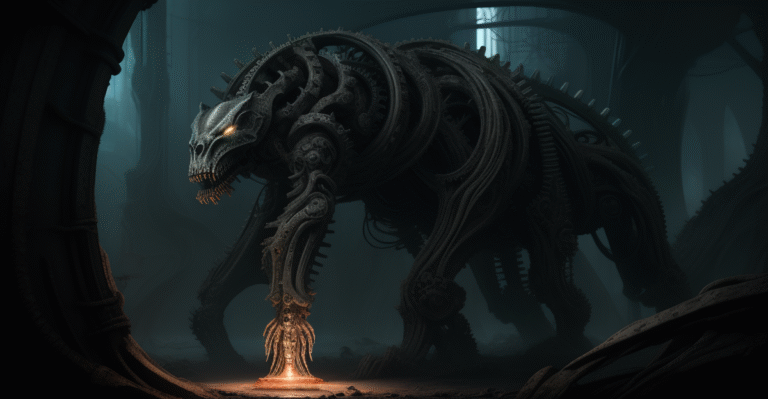 Banshee: Cybernetic Wail in the Metaverse