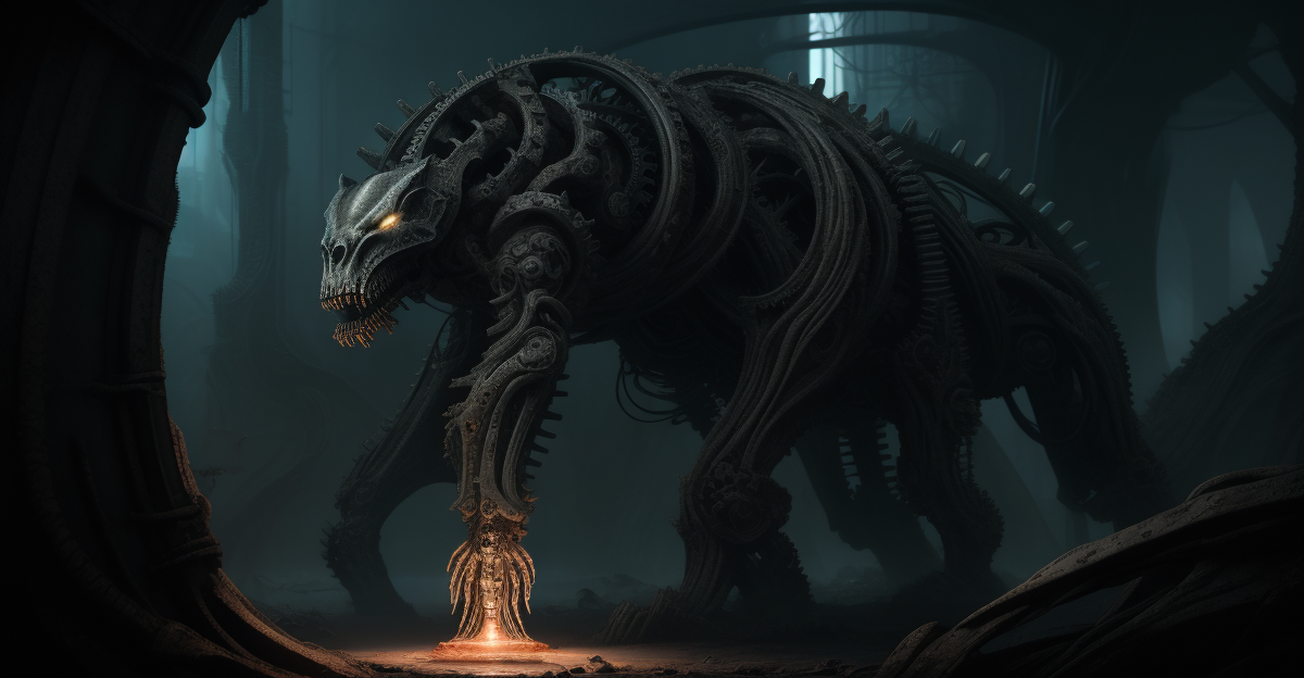 Banshee: Cybernetic Wail in the Metaverse