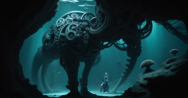 Beyoncé: Siren of the Neon Reef
