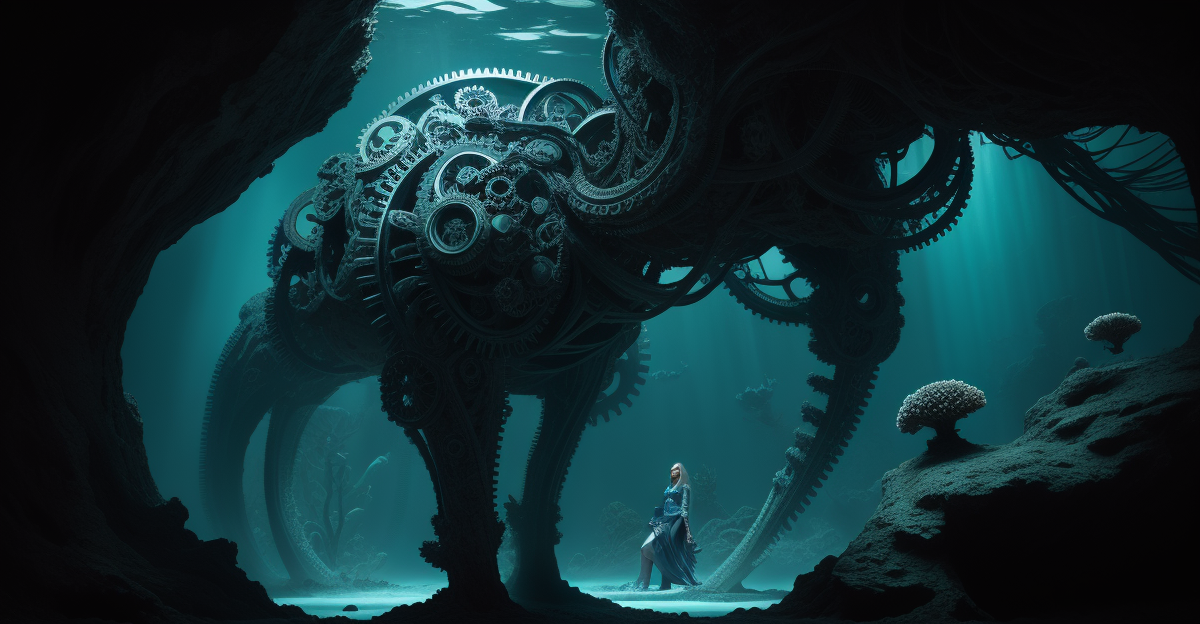 Beyoncé: Siren of the Neon Reef