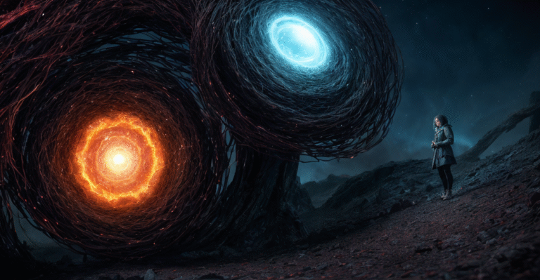 Binary Blossoms: Android Dreams