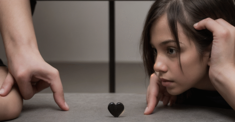 Dating My Dark Side: Manifesting My Toxic Traits in a Partner