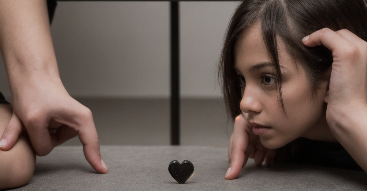 Dating My Dark Side: Manifesting My Toxic Traits in a Partner