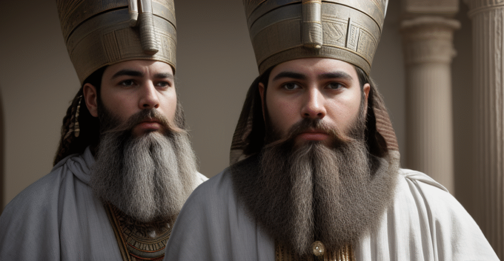 Hatshepsut's Beard: Power Move or Ancient Egyptian Photoshop?