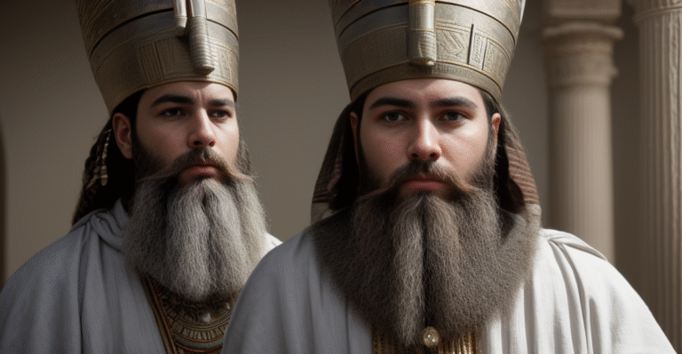 Hatshepsut's Beard: Power Move or Ancient Egyptian Photoshop?