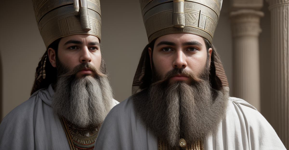 Hatshepsut's Beard: Power Move or Ancient Egyptian Photoshop?
