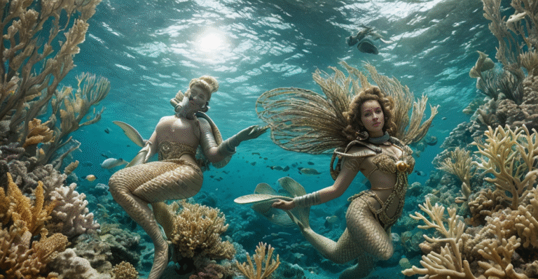 Ocean Mermaids? Ancient DNA & Surprising Female Diver Adaptations