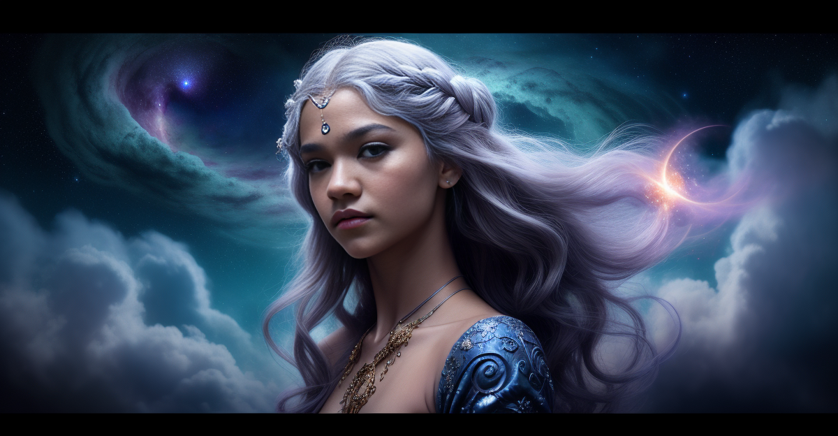 Zendaya Targaryen: A Renaissance Dream