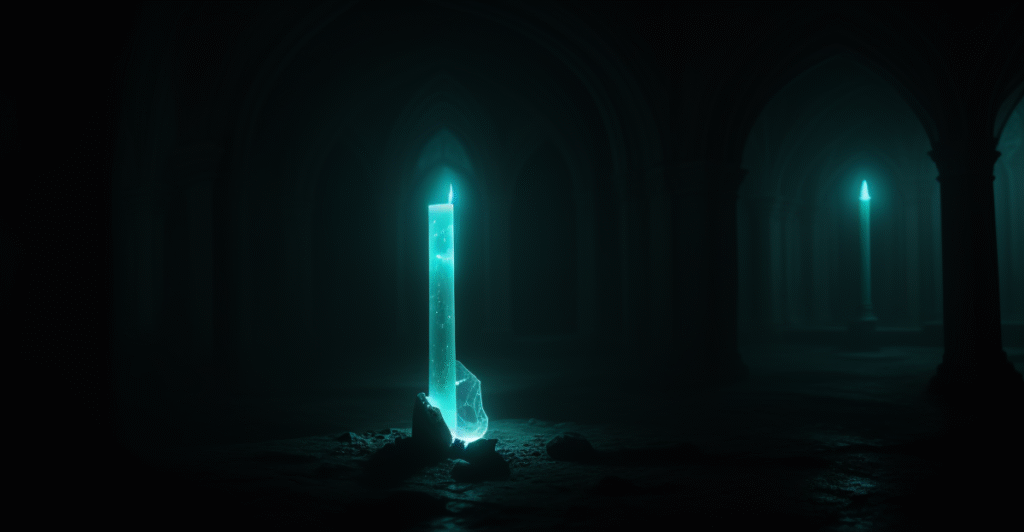Bioluminescent Elixir: Cellular Rebirth