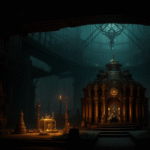 Neo-Tokyo Persephone: Forgotten Deity Altar