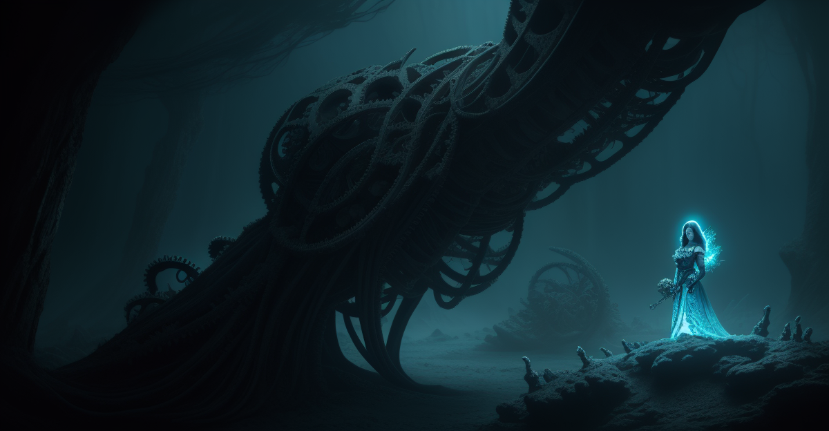 Poseidon's Daughter: Oceanographic Report Due
